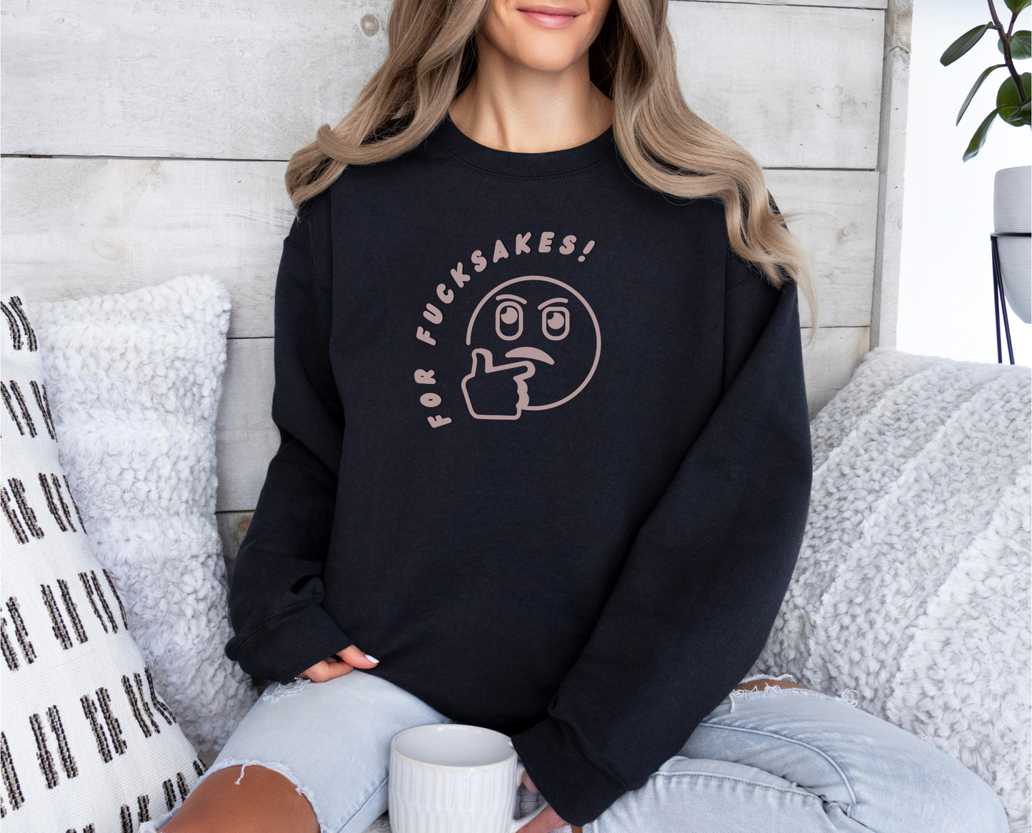 Recovery Humor Sweatshirt - Unisex