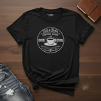 Bill & Bob's Coffee Shop- T-Shirt