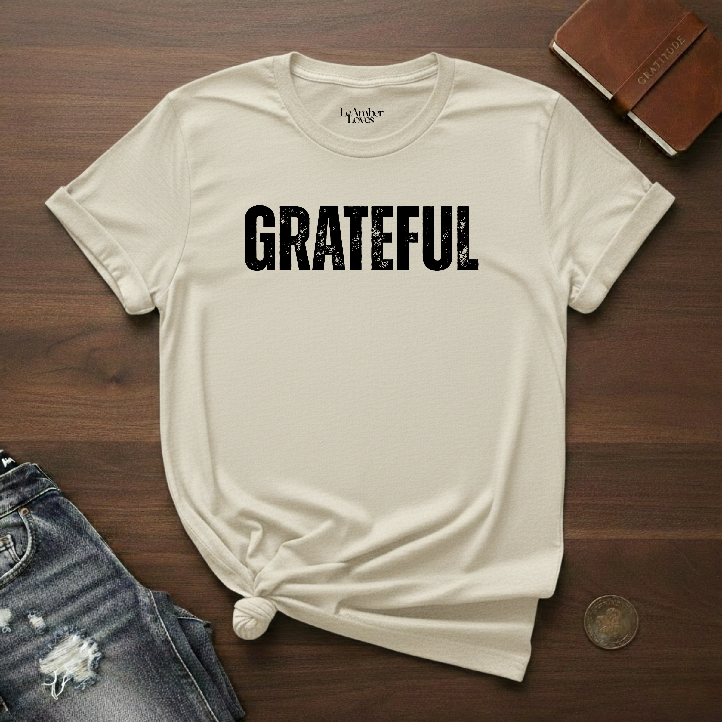GRATEFUL- T-Shirt