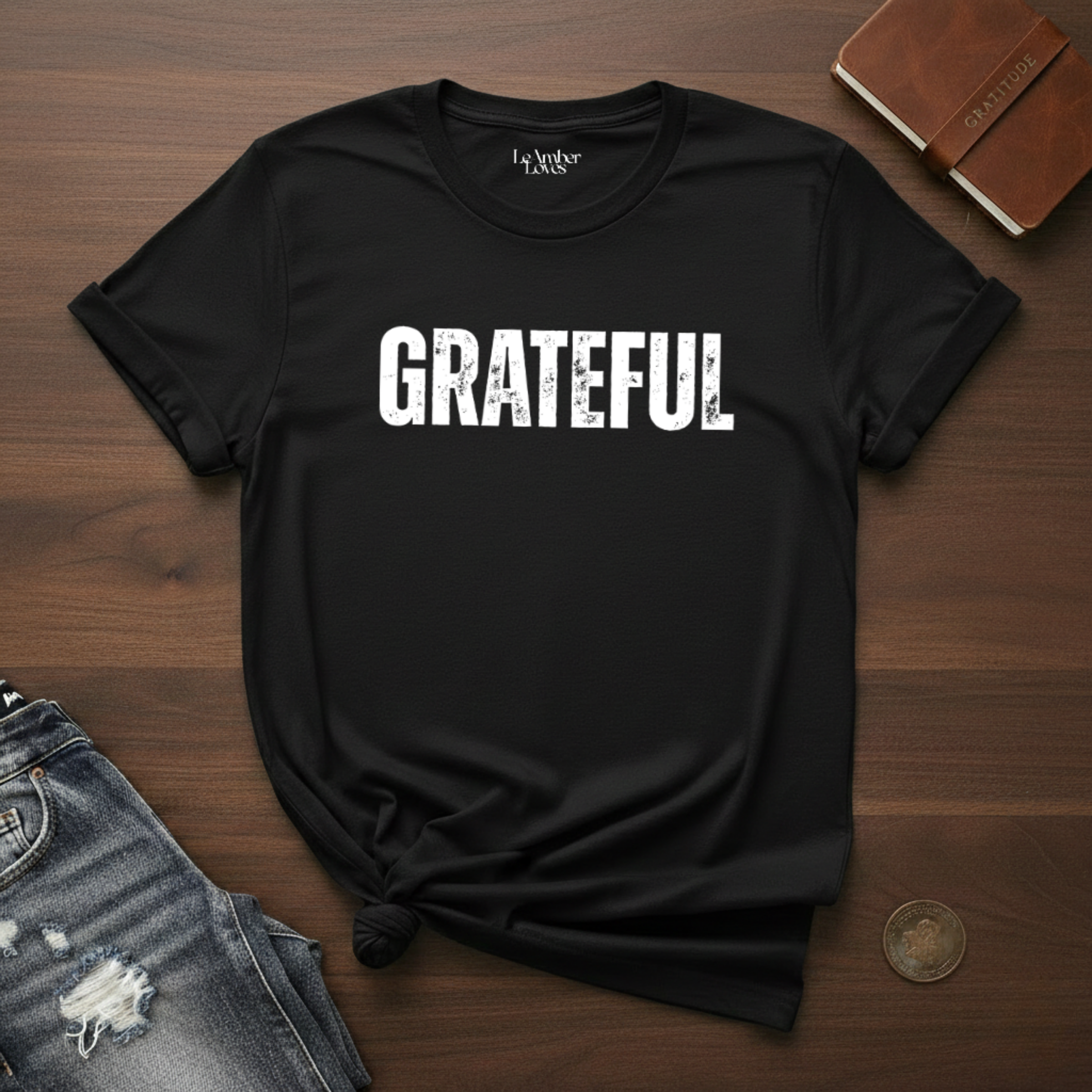 GRATEFUL- T-Shirt