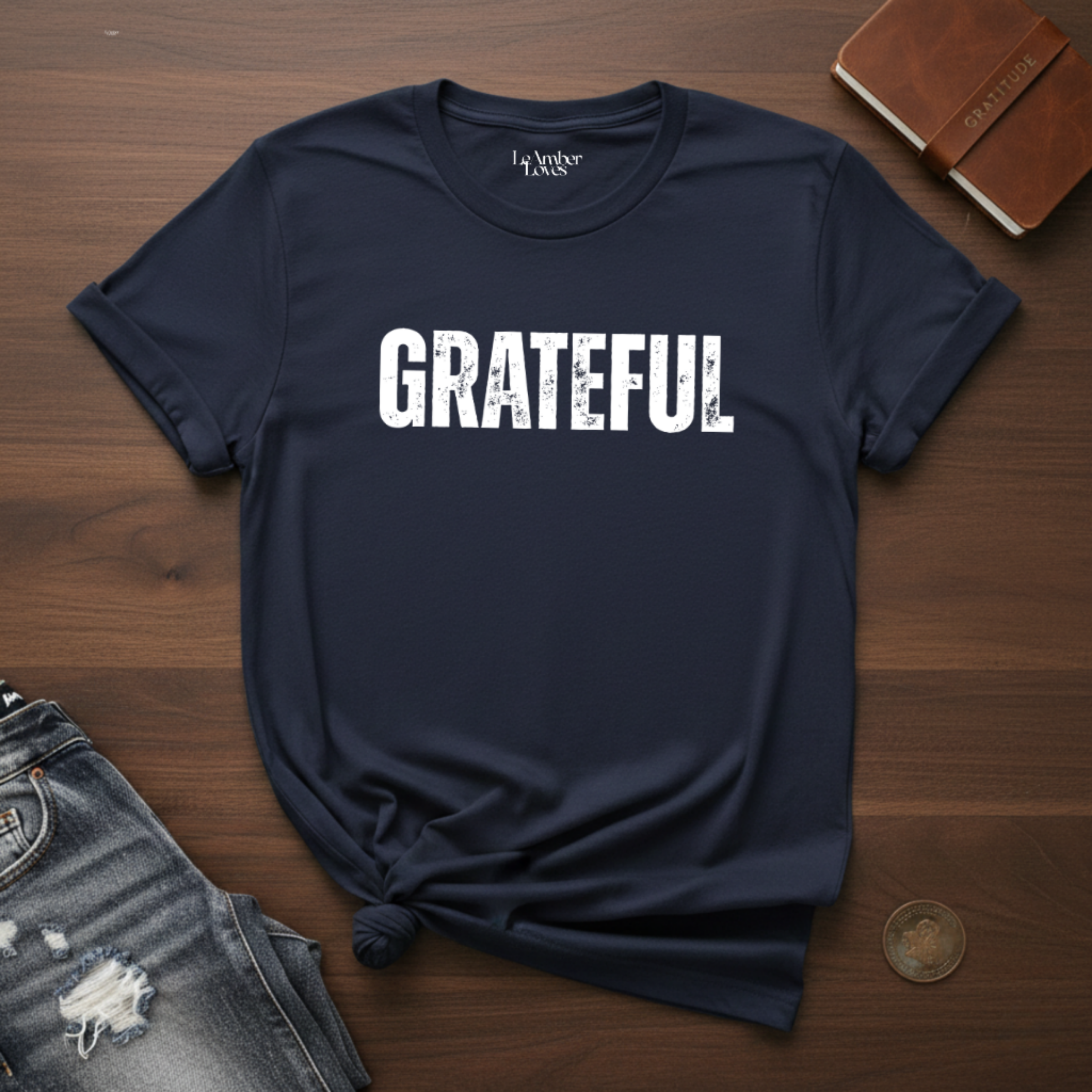 GRATEFUL- T-Shirt