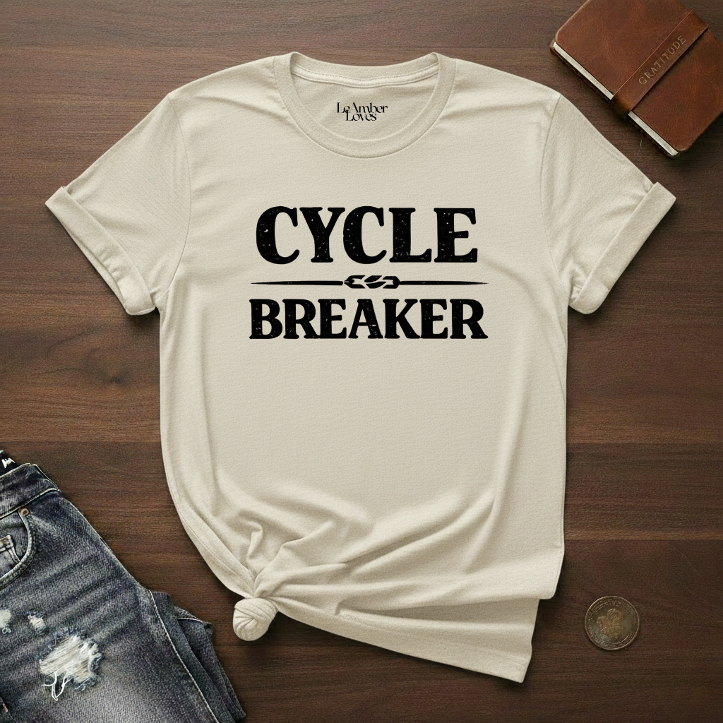 CYCLE BREAKER- T-Shirt