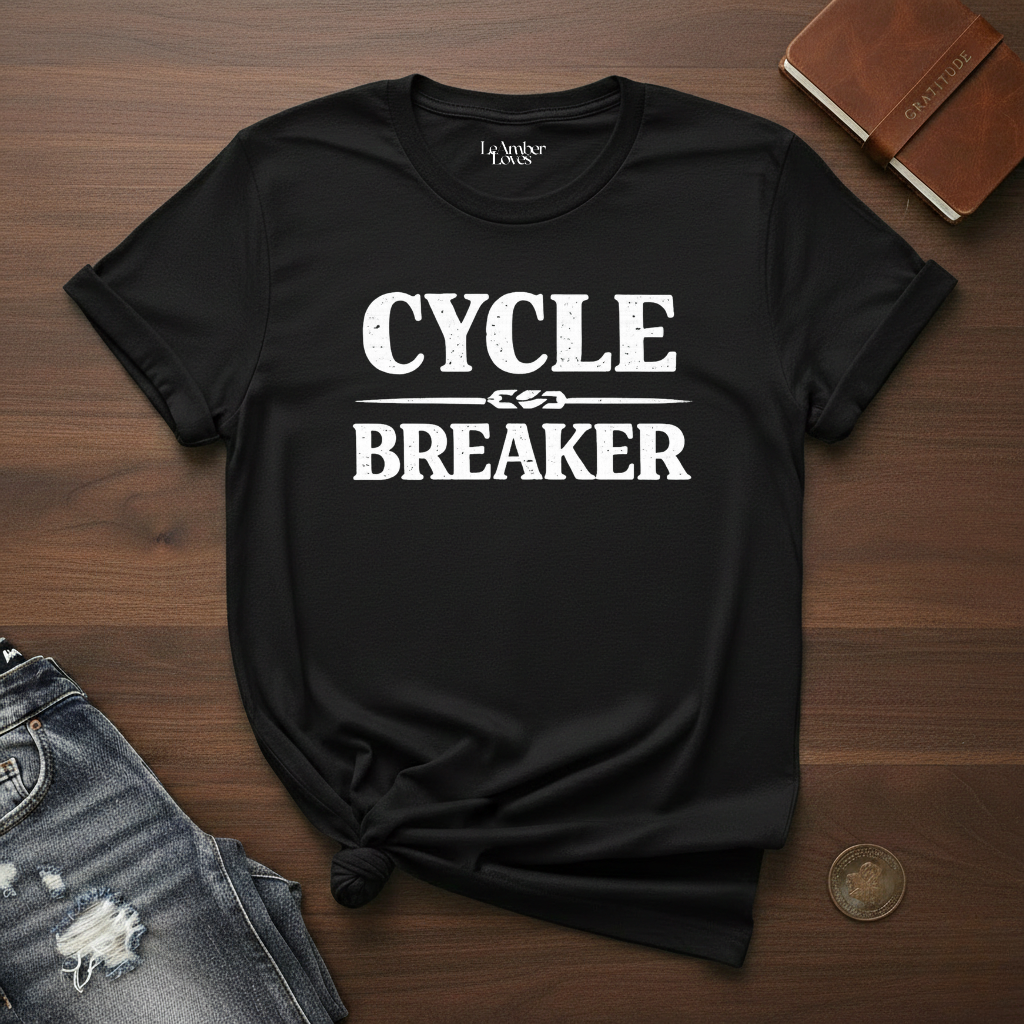CYCLE BREAKER- T-Shirt