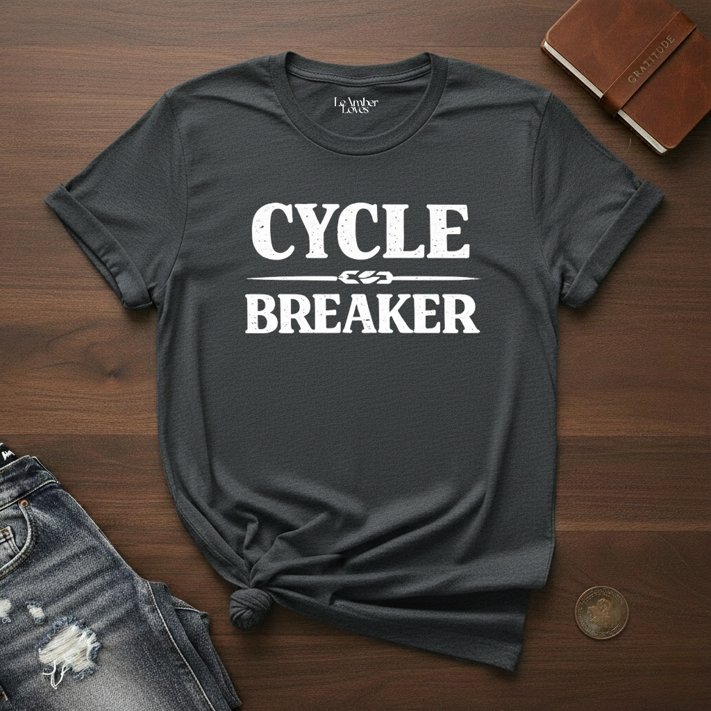 CYCLE BREAKER- T-Shirt