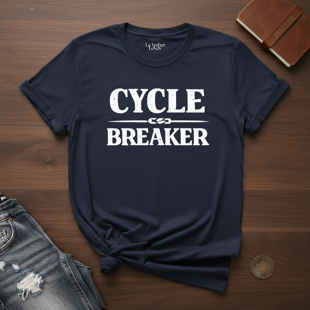CYCLE BREAKER- T-Shirt