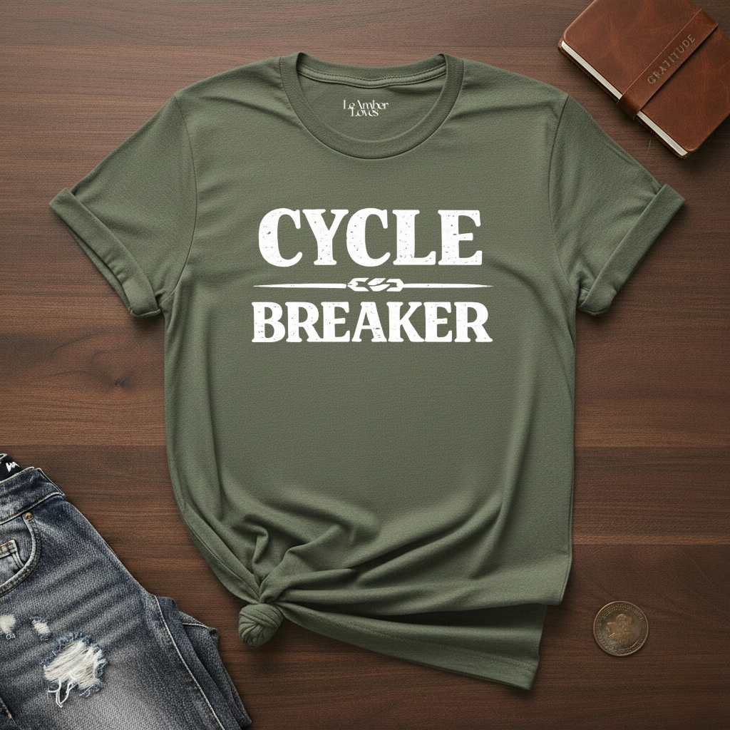CYCLE BREAKER- T-Shirt