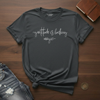 Gratitude Is Fucking Magic- T-Shirt