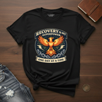 Recovery Is My Superpower- T-Shirt
