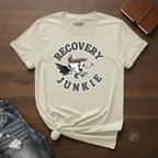 Recovery Junkie- T-Shirt