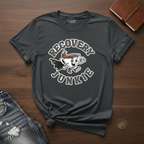 Recovery Junkie- T-Shirt