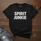 SPIRIT JUNKIE- T-Shirt