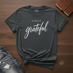 Simply Grateful- T-Shirt