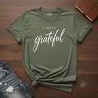 Simply Grateful- T-Shirt