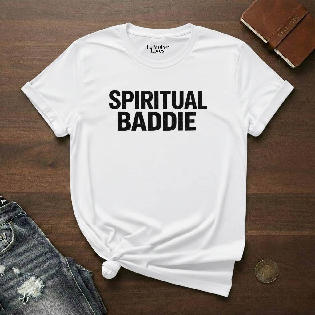 Spiritual Baddie- T-Shirt