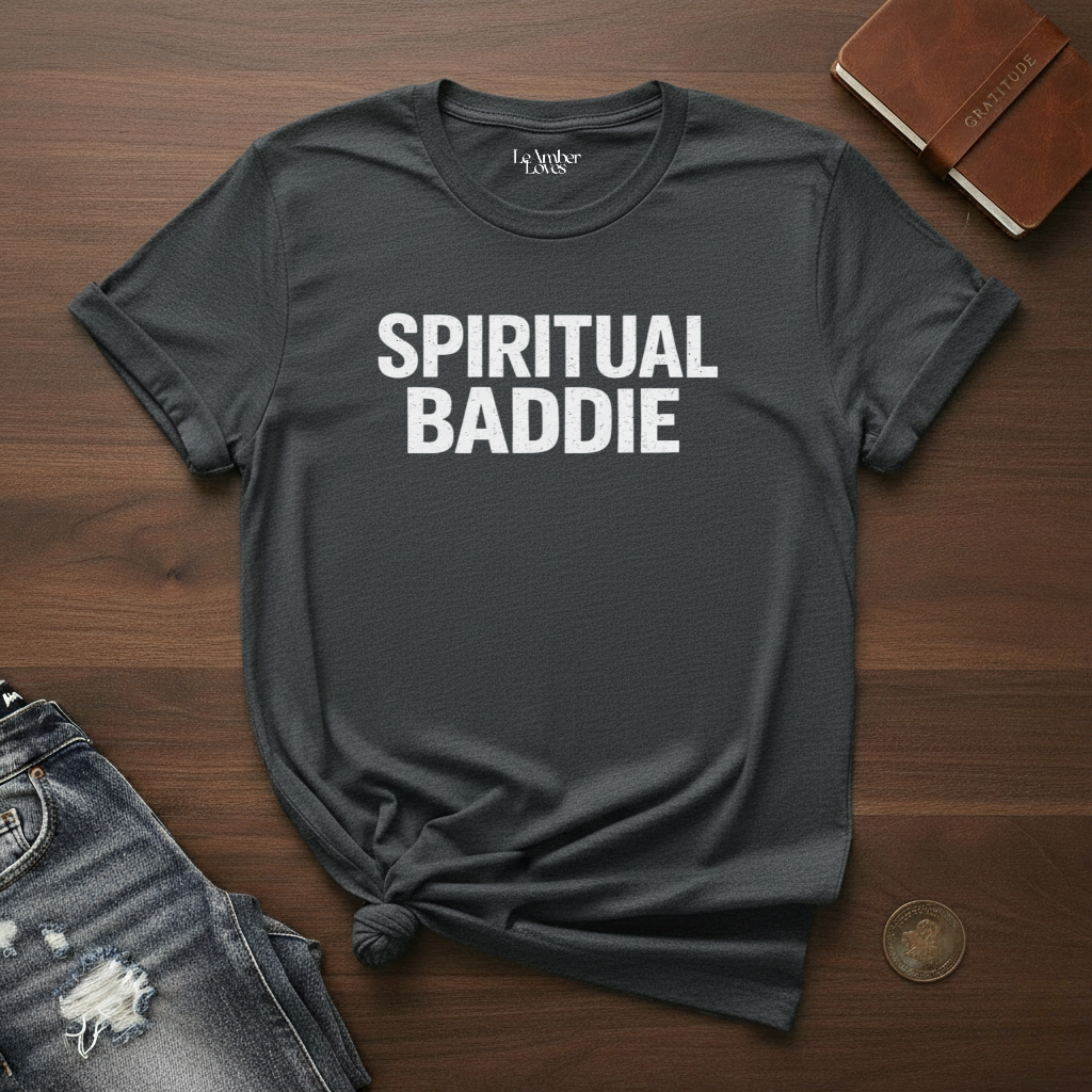 Spiritual Baddie- T-Shirt