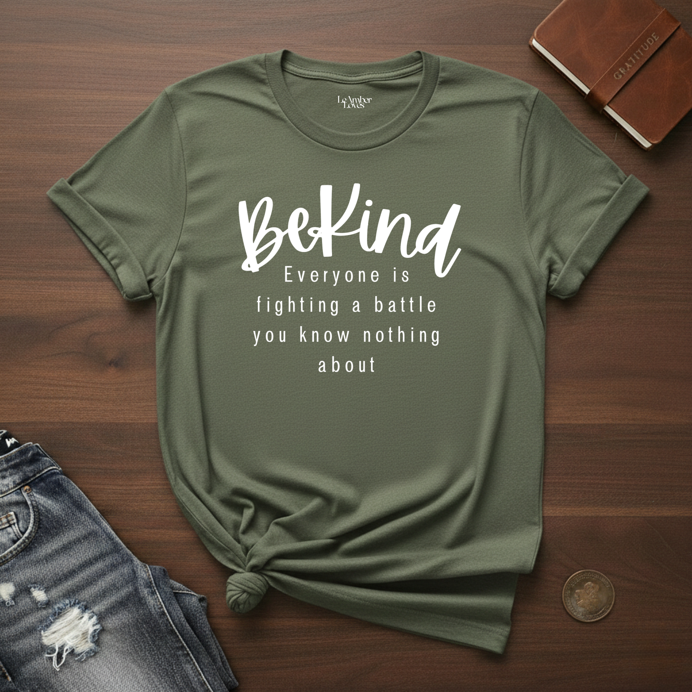 Be Kind- T-Shirt
