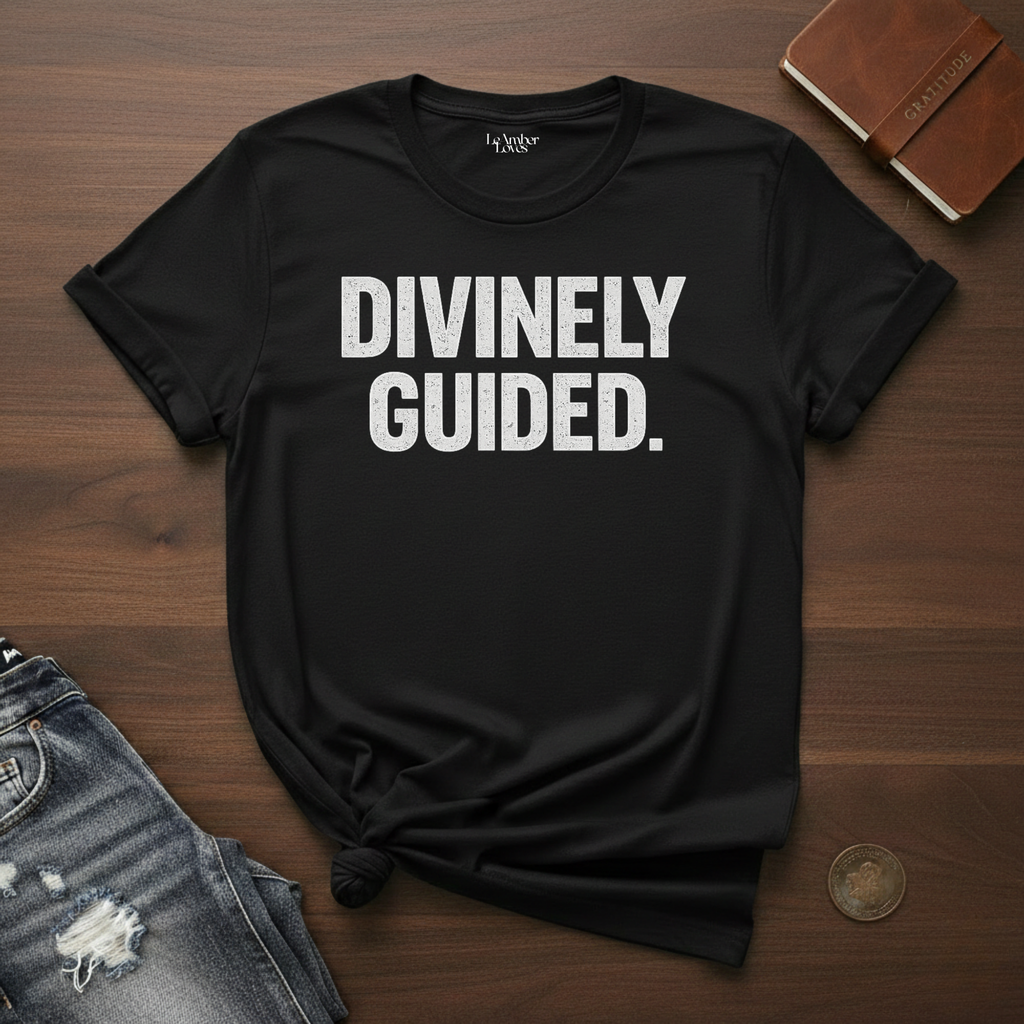 Divinely Guided- T-Shirt
