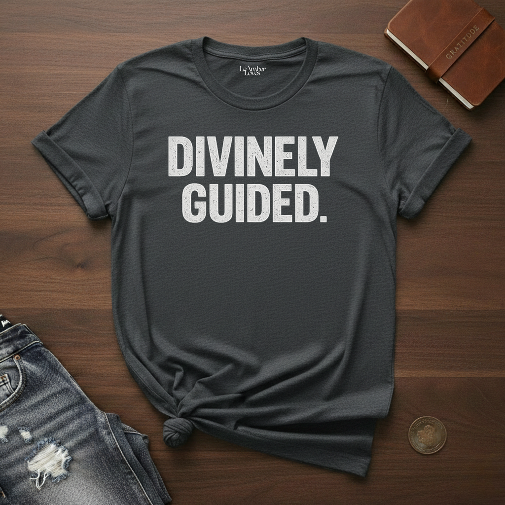 Divinely Guided- T-Shirt