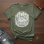 I'm A Voice Of Recovery- T-Shirt